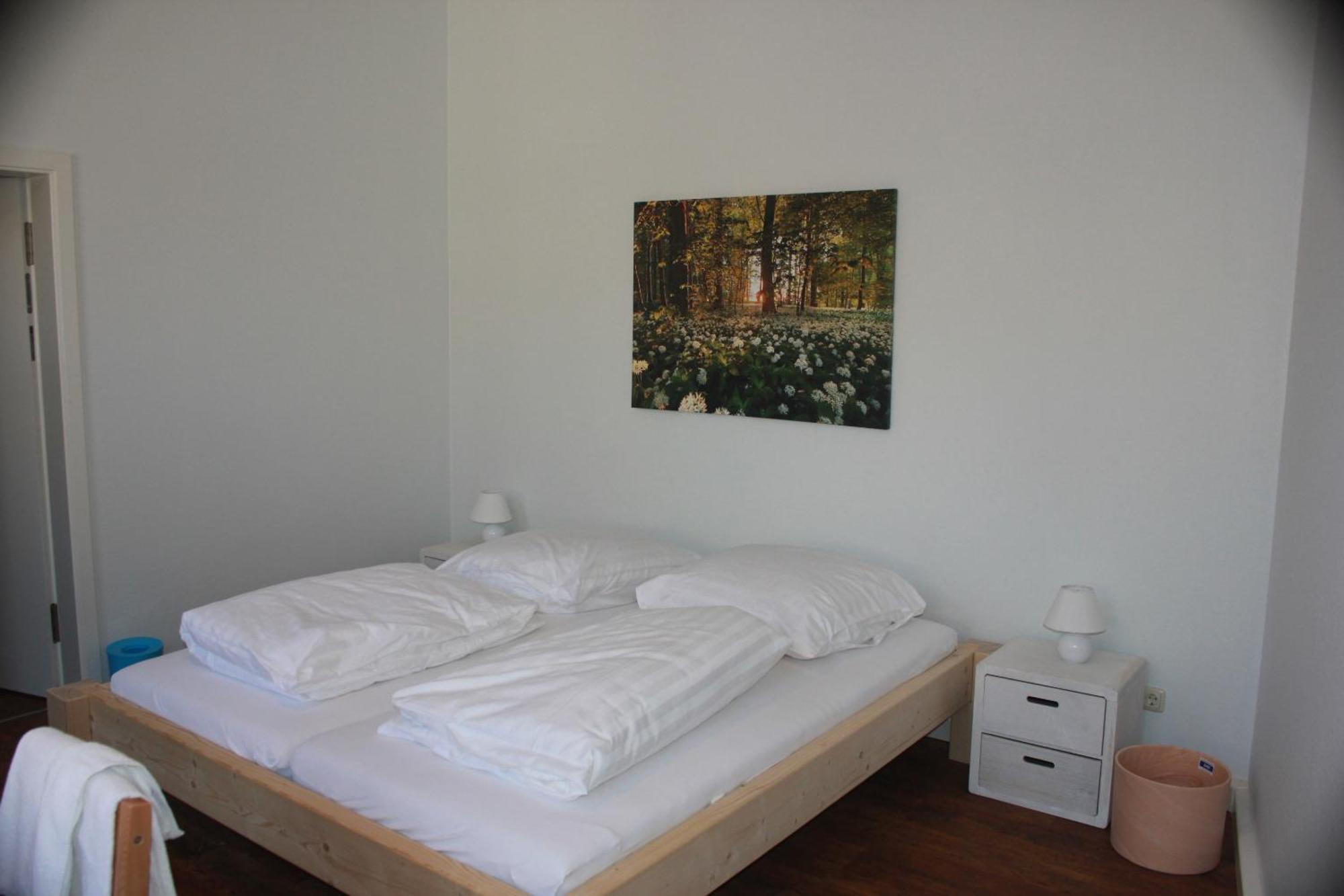 Gaestehaus Innfernow Fürstenberg-Havel Rum bild